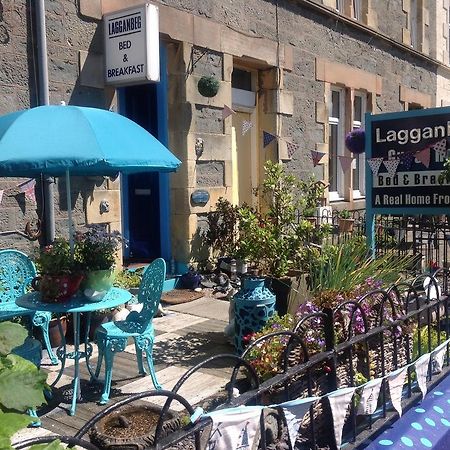 Lagganbeg Guest House أوبان المظهر الخارجي الصورة