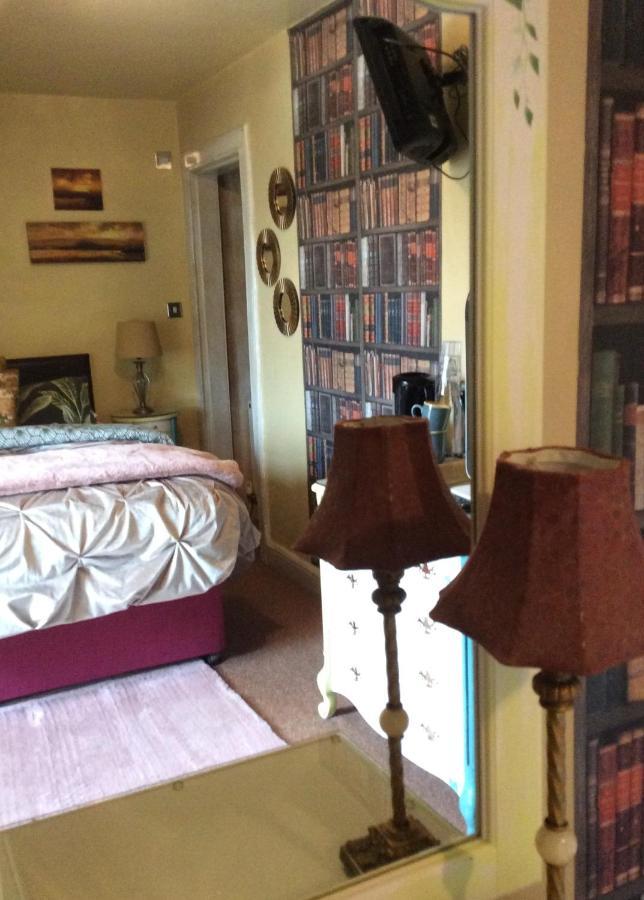 Lagganbeg Guest House أوبان المظهر الخارجي الصورة