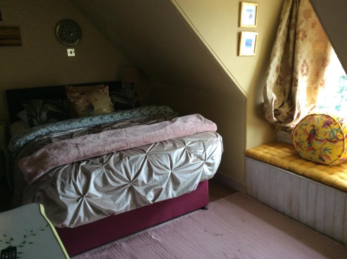 Lagganbeg Guest House أوبان المظهر الخارجي الصورة
