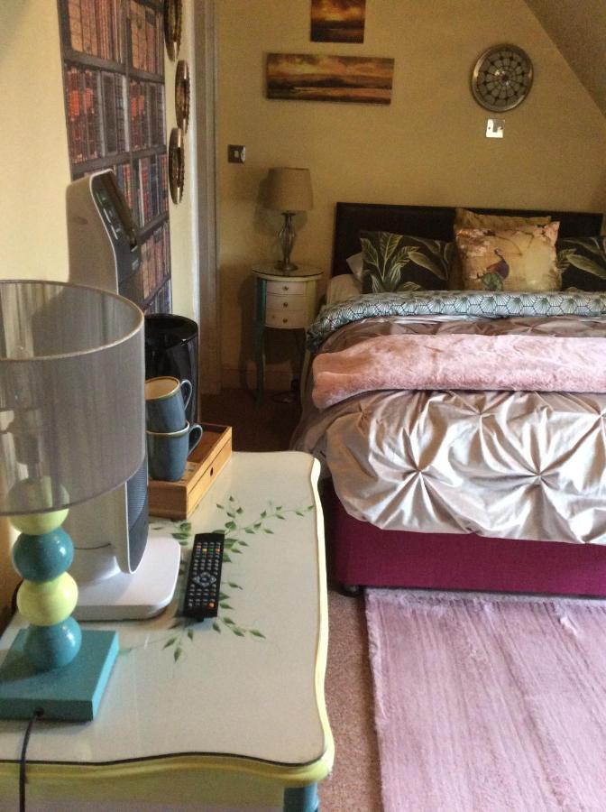 Lagganbeg Guest House أوبان المظهر الخارجي الصورة