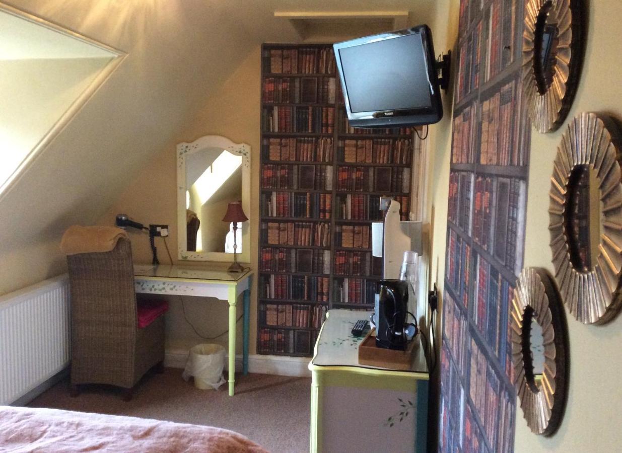 Lagganbeg Guest House أوبان المظهر الخارجي الصورة