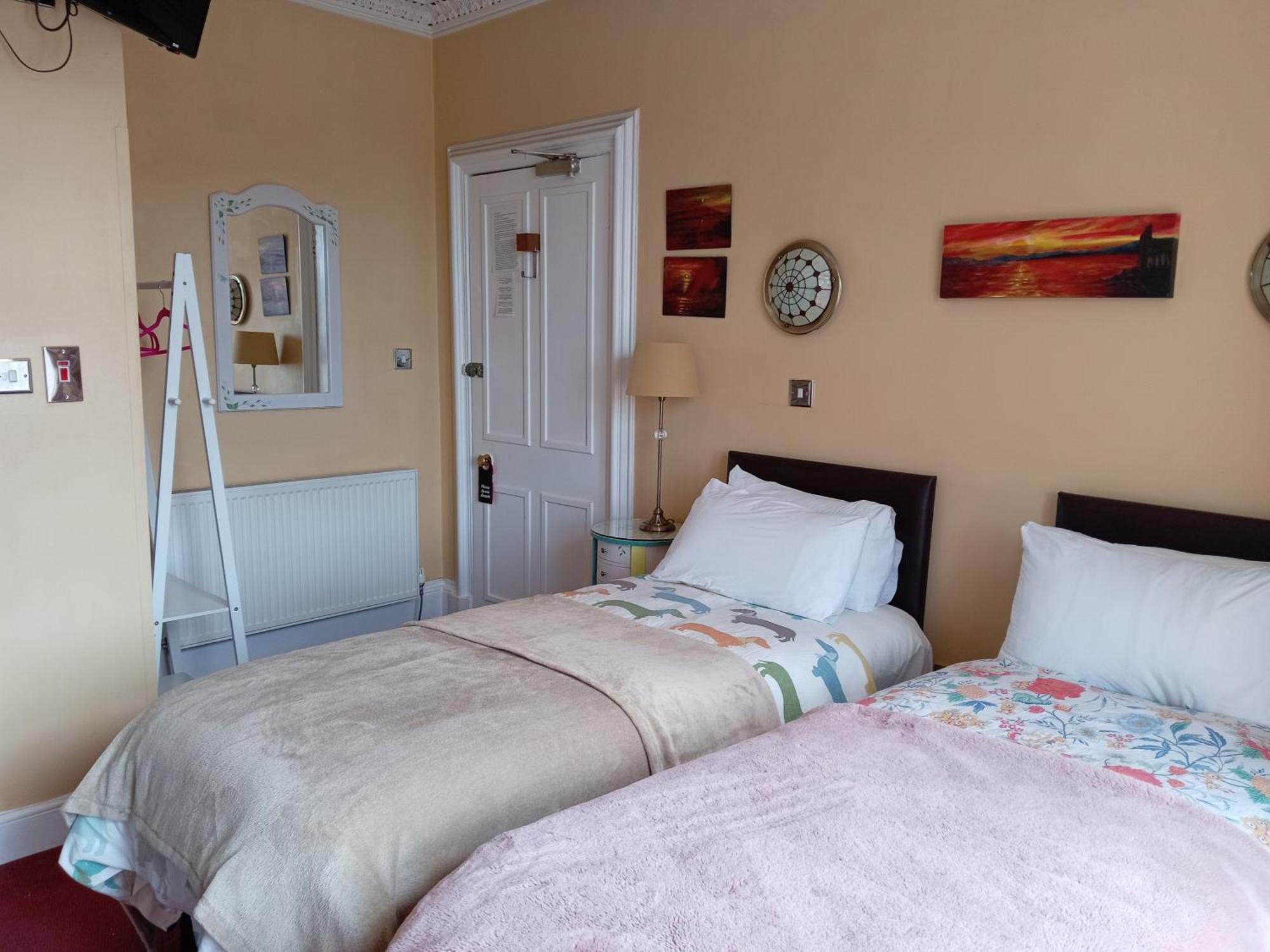 Lagganbeg Guest House أوبان المظهر الخارجي الصورة
