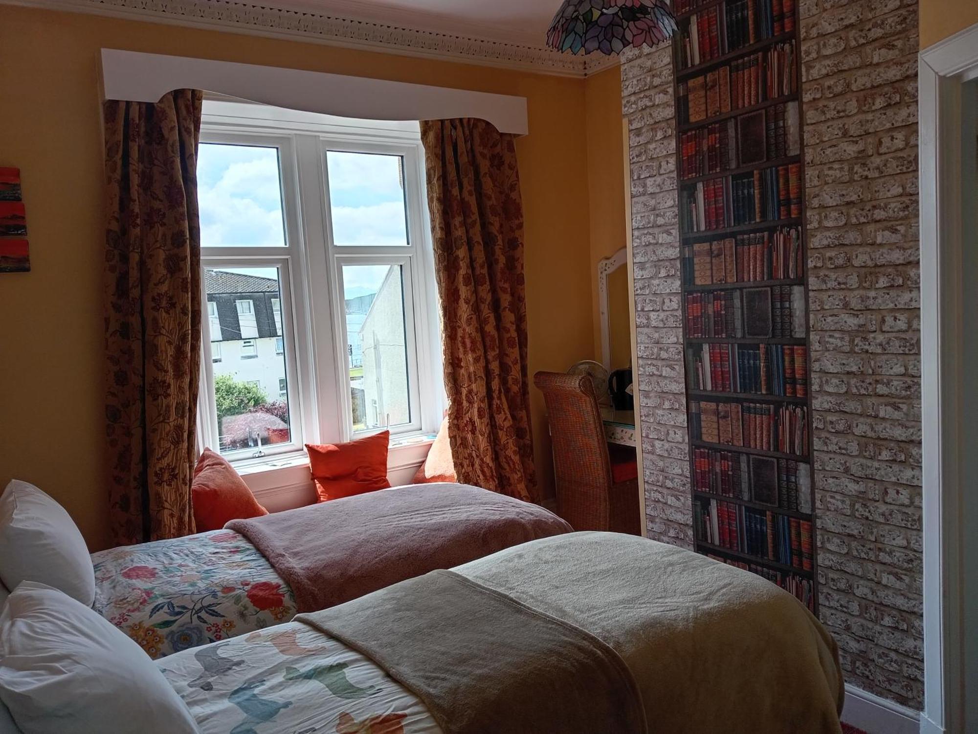 Lagganbeg Guest House أوبان المظهر الخارجي الصورة