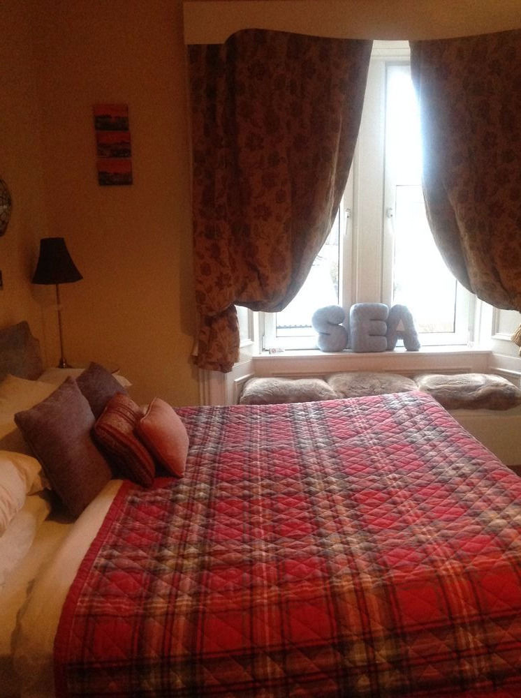Lagganbeg Guest House أوبان المظهر الخارجي الصورة